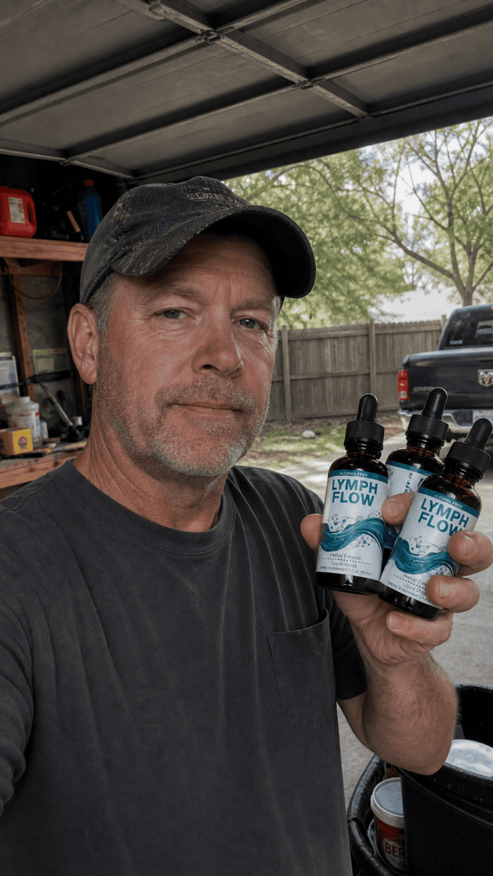 bonuses of Lymph Flow
